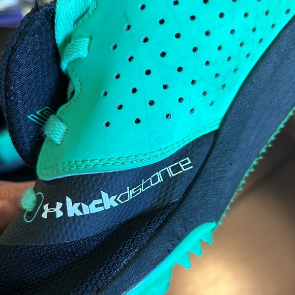 Men’s Under Armour Distance Track Spikes - Picture 4 of 4